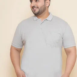 John Pride Polo Collar Short Sleeves Regular T-shirt-image-28