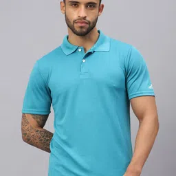 VECTOR X Polo Collar Short Sleeves Sports T-shirt-image-11