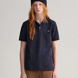 GANT Kids Polo Collar Pockets T-shirt-image-25