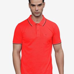 t-base Men Polo Collar Pockets T-shirt-picture-31