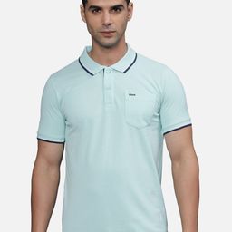 t-base Men Polo Collar Pockets T-shirt-picture-49