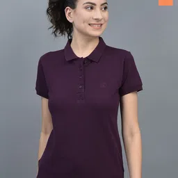 Dollar Pack Of 2 Regular Fit Cotton T-shirt-image-18