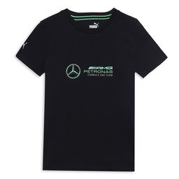 PUMA Motorsport Kids Mercedes-AMG Petronas Motorsport Youth Logo T-shirt-image-49