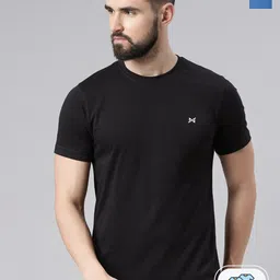 Force NXT Pack Of 2 Super Combed Cotton T-Shirt-image-71