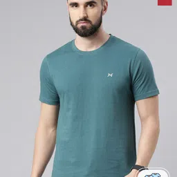 Force NXT Pack Of 2 Super Combed Cotton T-Shirt-image-74