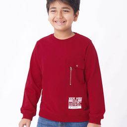 Ed-a-Mamma Boys Sweatshirt-48