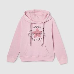 max Girls Graphic Printed Cotton Pullover-image-20