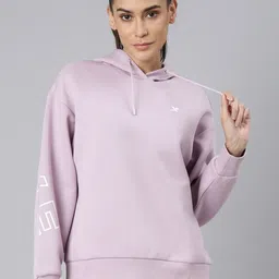Xtep Dry Fit Hooded Ribbed Sweatshirt-image-15