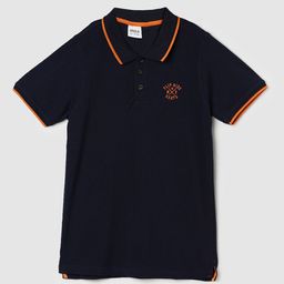max Boys Polo Collar Regular Fit T-shirt-picture-46