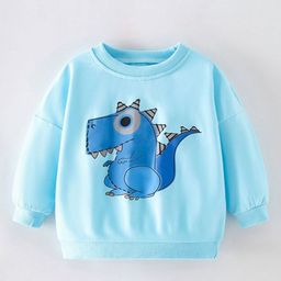 StyleCast Boys Graphic Printed Round Neck T-shirt-image-19