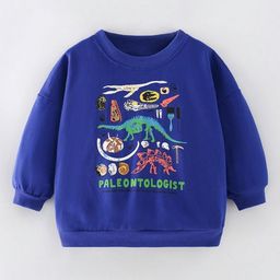 StyleCast Boys Graphic Printed Round Neck T-shirt-picture-1