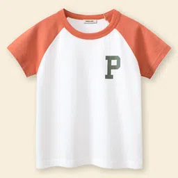 INCLUD Boys Colourblocked Raglan Sleeves T-Shirt-image-48