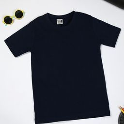 Urban Dog Boys Round Neck Pure Cotton T-shirt-picture-27