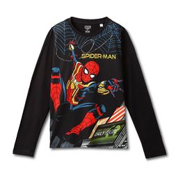 Wear Your Mind Boys Spider-Man Printed T-shirt-image-81