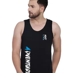 SLOWLORIS Printed Bio-Wash Gym InnerVest-picture-41
