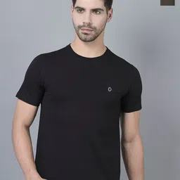 Dollar Pack Of 2 Assorted Cotton T-shirts-image-6
