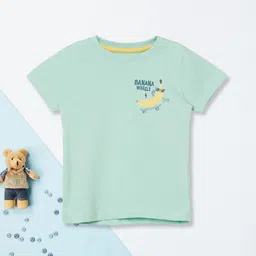 max Boys Typography Applique T-shirt-picture-7