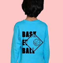 NUSYL Boys Typography Printed Cotton T-shirt-picture-30