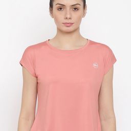 MKH Women Round Neck Dri-FIT T-shirt-image-67