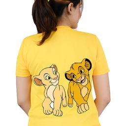 TAJNAN Women Animal Printed T-shirt-image-26