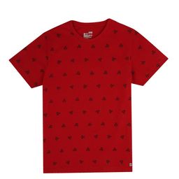 Bodycare Kids Boys Conversation Printed Round Neck Short Sleeves Cotton T-shirt-image-23