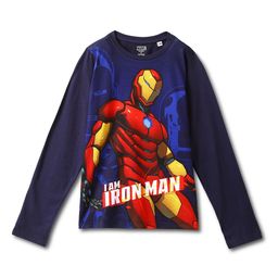 Wear Your Mind Boys Iron Man Printed T-shirt-image-99
