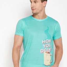 Wear Your Mind Typography Printed Round Neck T-shirt-picture-4