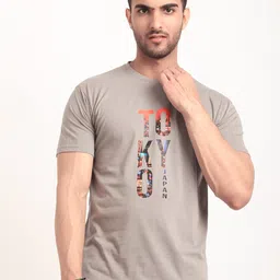 HOUSE OF VEDAS Typography Printed T-shirt-image-21