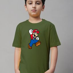 Friskers Boys Graphic Printed Cotton T-shirt-picture-29