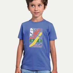 BAESD Boys Graphic Printed Round Neck Cotton T-Shirt-image-57