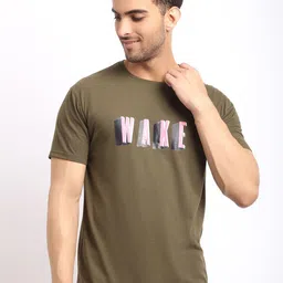 HOUSE OF VEDAS Typography Printed T-shirt-image-65
