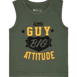 Bodycare Infants Boys Typography Printed Cotton T-Shirt-image-20