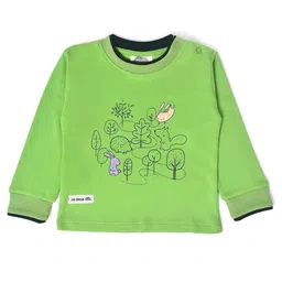 MiArcus Kids Graphic Printed Cotton T-shirt-image-27