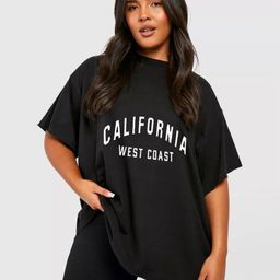 TRENDY RABBIT Women Typography Printed Applique T-shirt-image-86