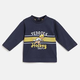 Chicco Boy Typography Printed Round Neck T-shirt-picture-18