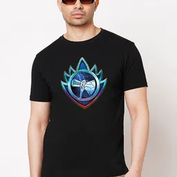 Wear Your Opinion Men Typography Printed Applique T-shirt-picture-7