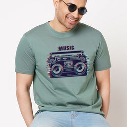 Wear Your Opinion Men Typography Printed Applique T-shirt-image-10