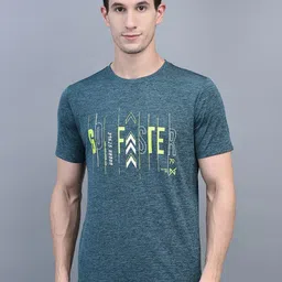 Force NXT Printed Anti-Viral Anti-Odour Cool Sports T-Shirt-image-17
