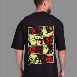 Uniplanet store Men Typography Printed Applique T-shirt-image-77