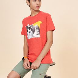 Coolsters by Pantaloons Boys Graphic Printed Round Neck Cotton Regular Fit T-shirt-image-97