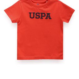 U.S. Polo Assn. Kids Boys Brand Embroidered T-shirt-image-56