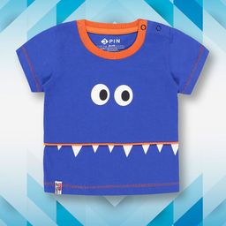 3PIN Boys Graphic Printed Cotton Casual T-shirt-image-44