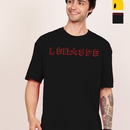 Leotude Men Printed Applique T-shirt-picture-31