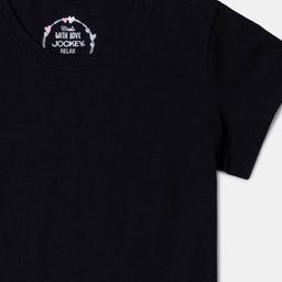 Jockey Girls Applique T-shirt-image-25