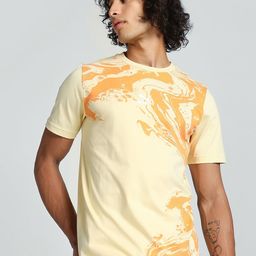 Puma Classic Graphic Printed Cotton T-Shirt-image-28
