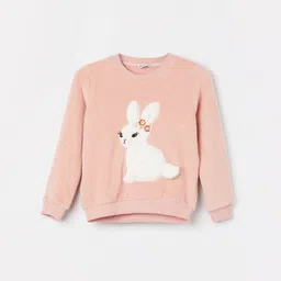 Fame Forever by Lifestyle Girls Embroidered Sweatshirt-picture-24