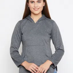 BAESD Hooded Fleece Pullover Sweatshirt-picture-54