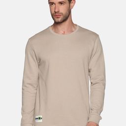 SHOWOFF Men Grey Cotton Sweatshirt-image-29