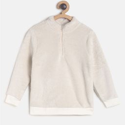 MINI KLUB Kids Grey Sweatshirt-picture-10
