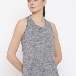 MKH Womens Black Dri-Fit Sports Tank Top-image-39